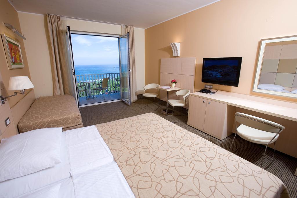 Hotel Mirta - San Simon Resort อิซอลา ห้อง รูปภาพ